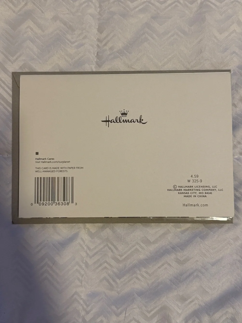 🌻 Bundle of 2 Hallmark Wedding Cards
